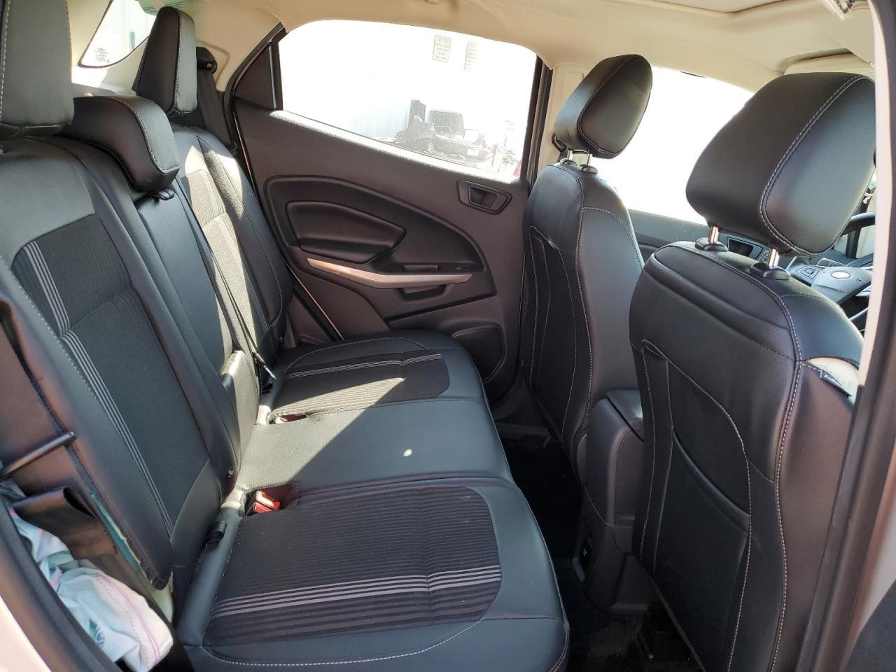 2020 FORD EcoSport