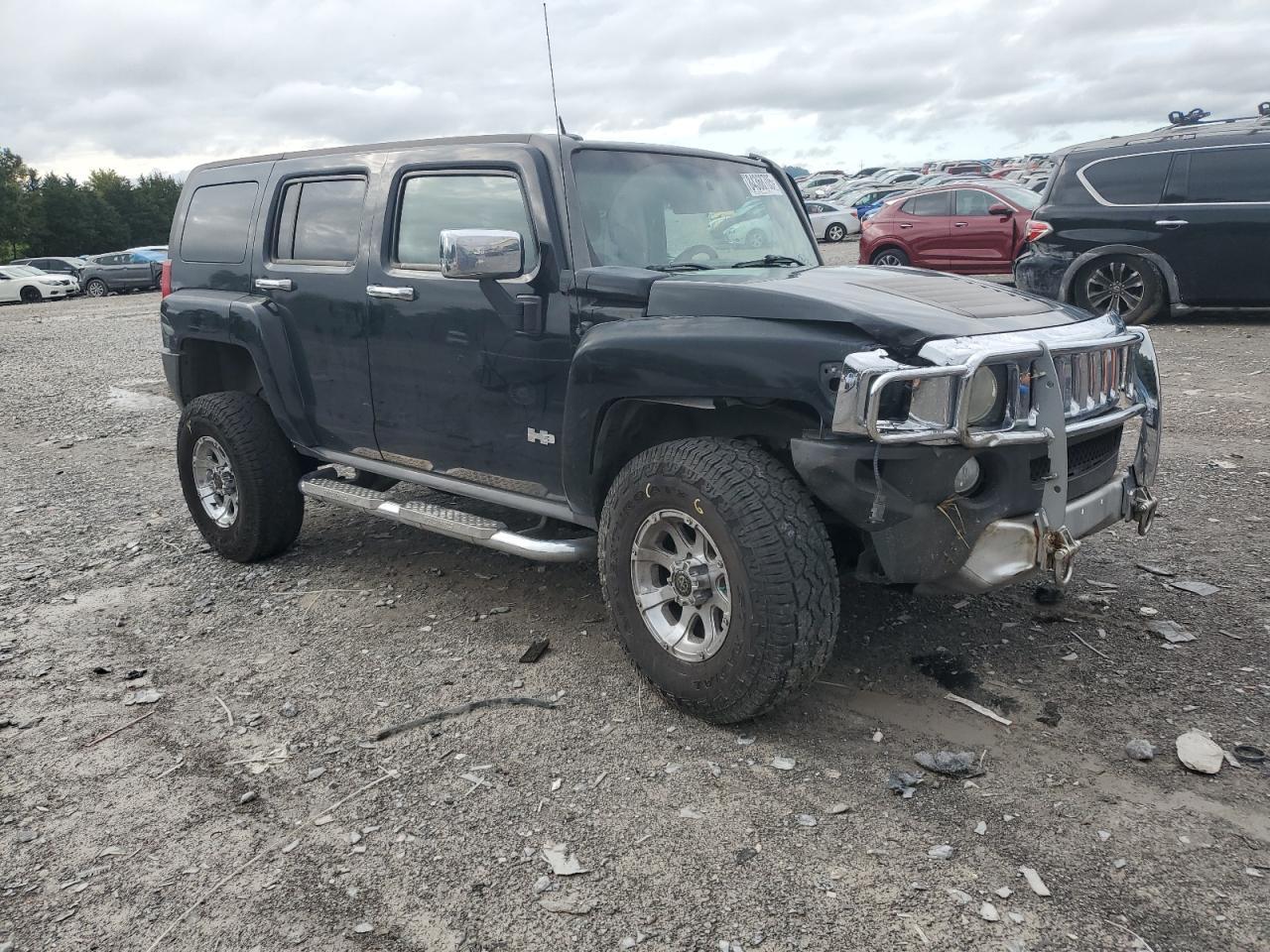 2008 HUMMER H3