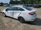 2015 FORD Fiesta