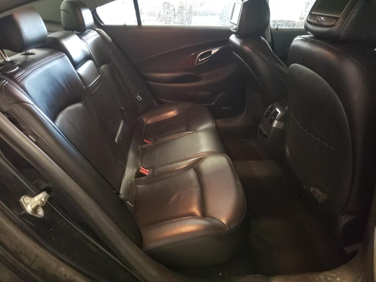 2010 BUICK LACROSSE