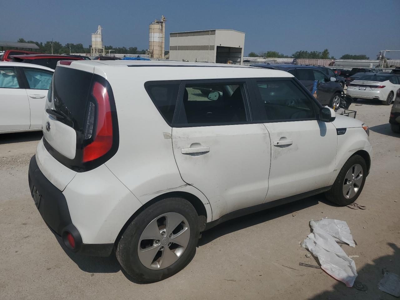 2016 KIA SOUL