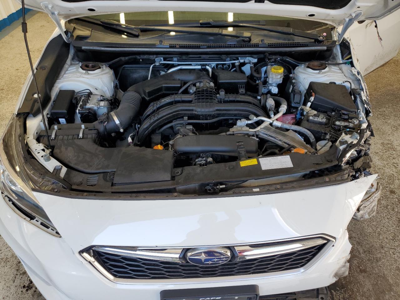 2018 SUBARU IMPREZA