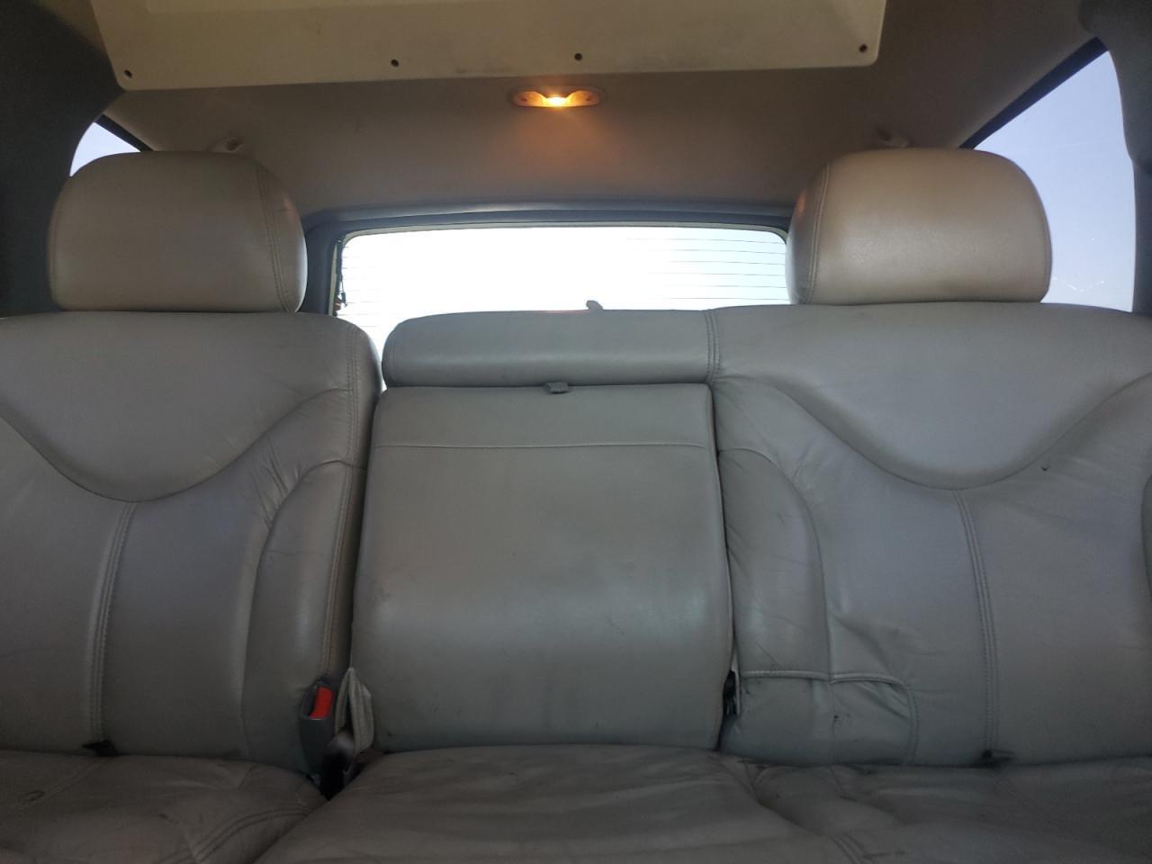 2001 GMC Yukon