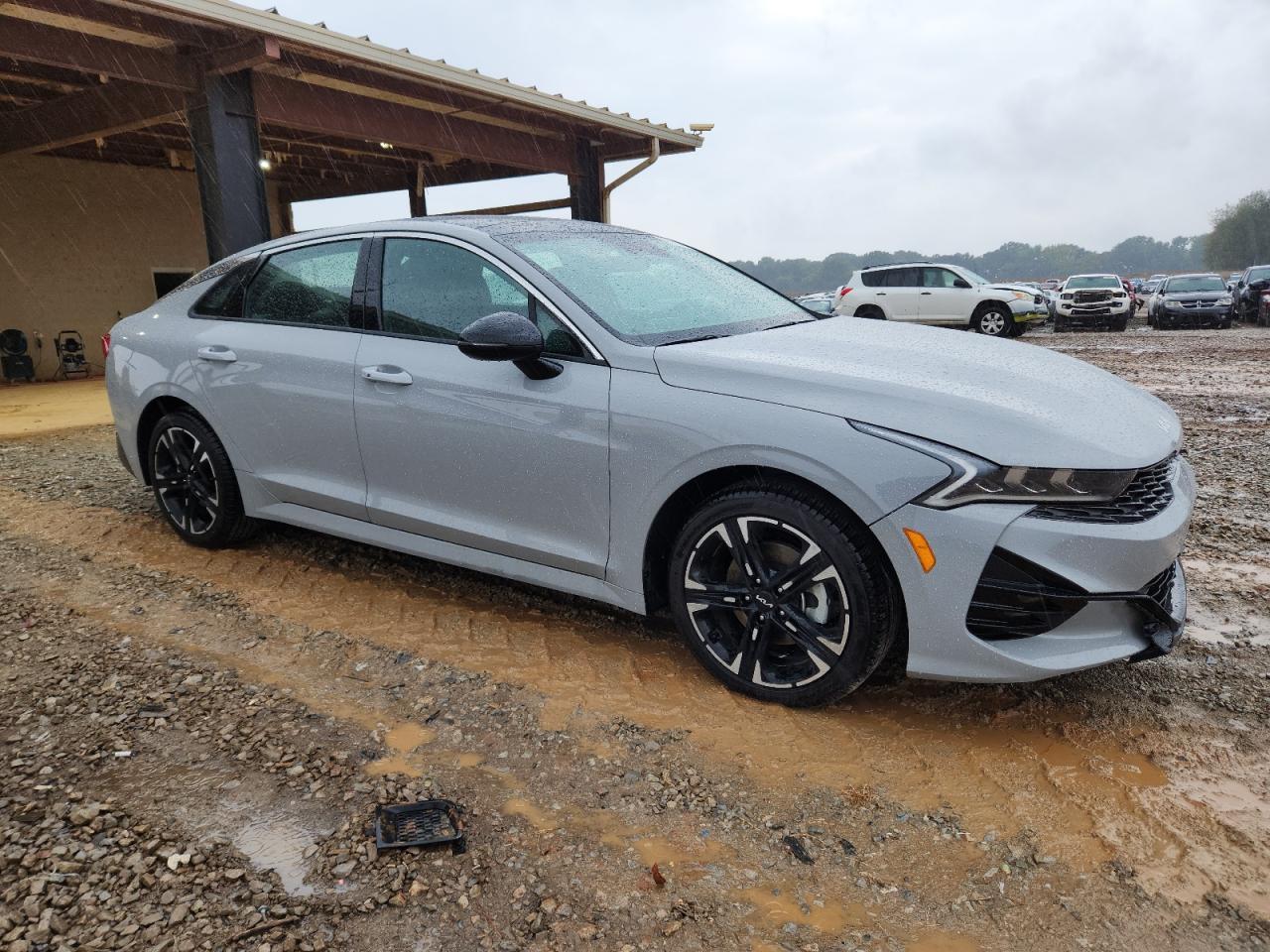 2024 KIA K5