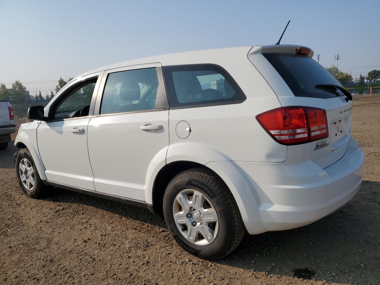 2012 DODGE JOURNEY