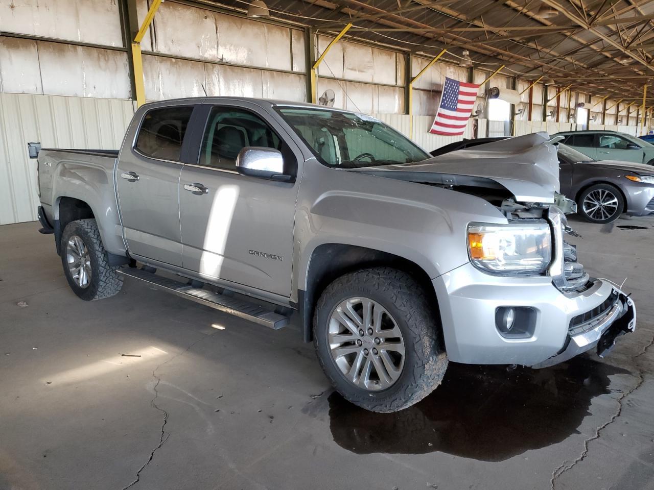 2016 GMC CANYON
