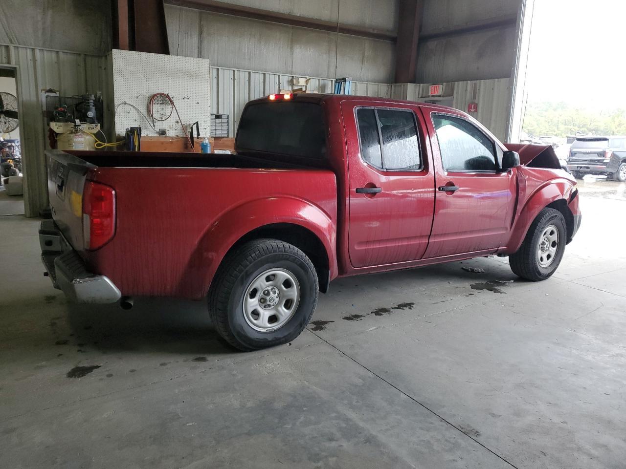2016 NISSAN Frontier