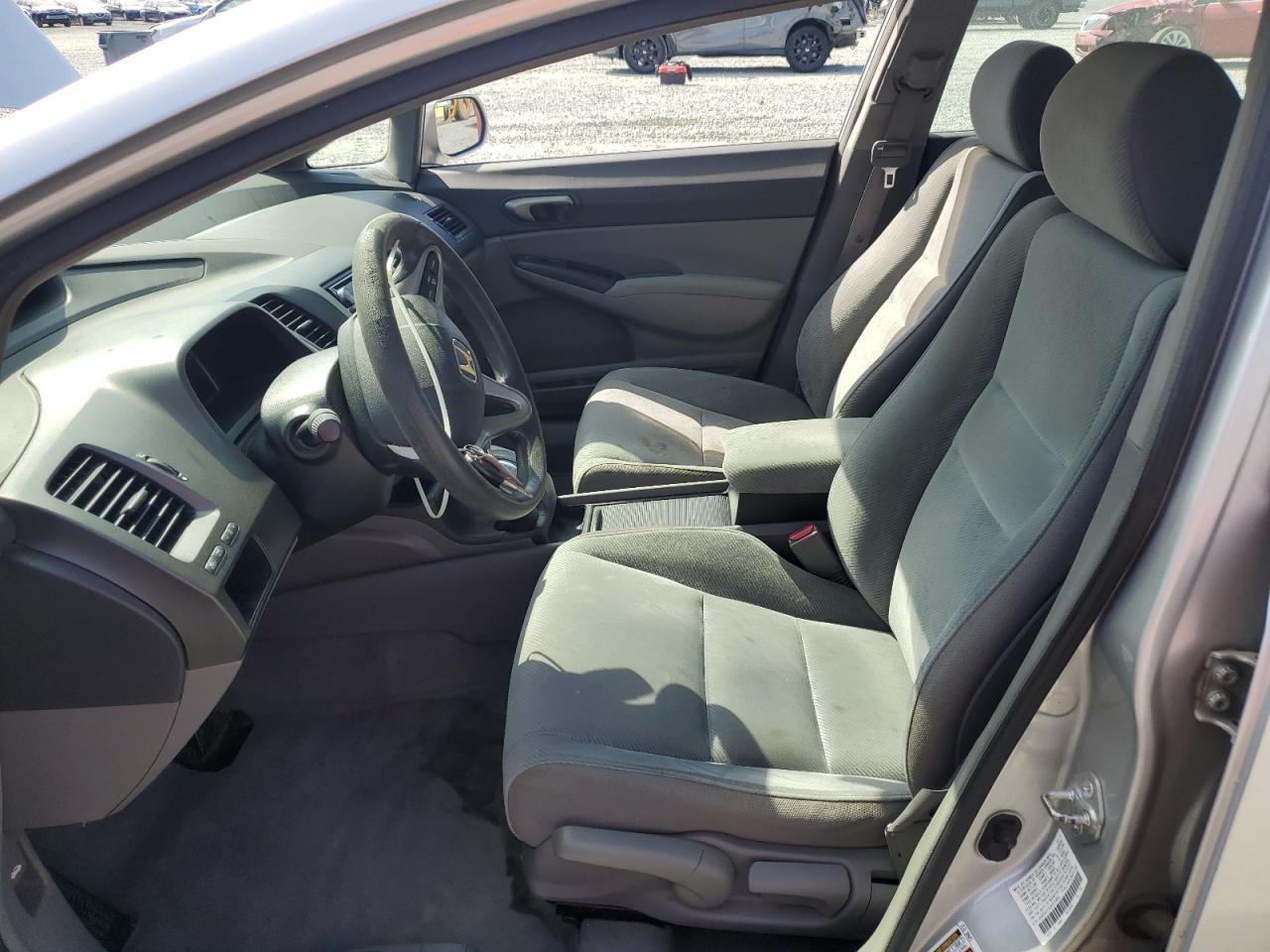 2010 HONDA CIVIC