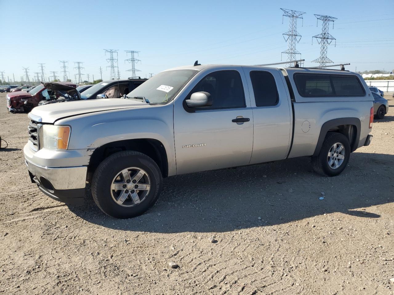 2009 GMC Sierra