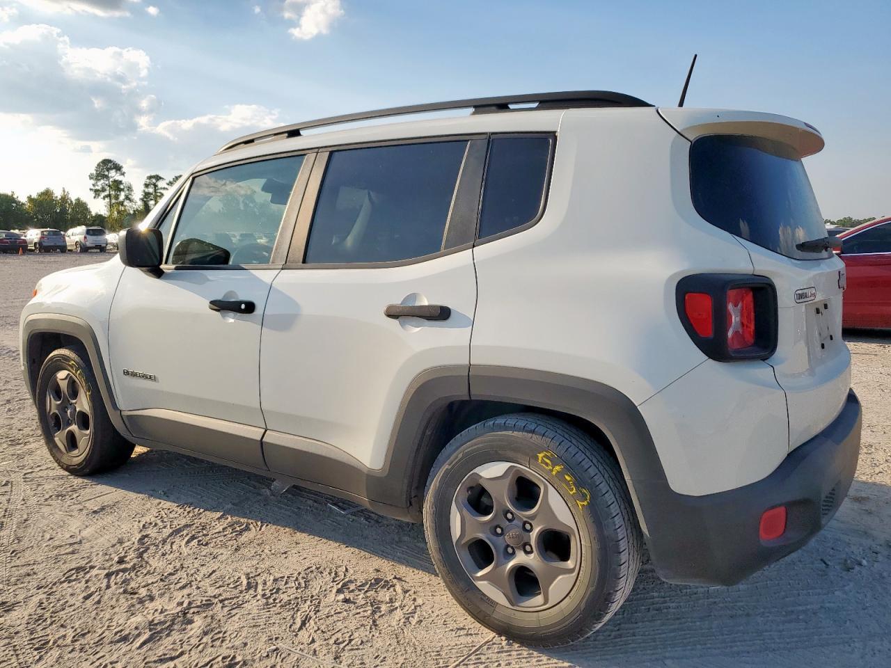 2017 JEEP Renegade