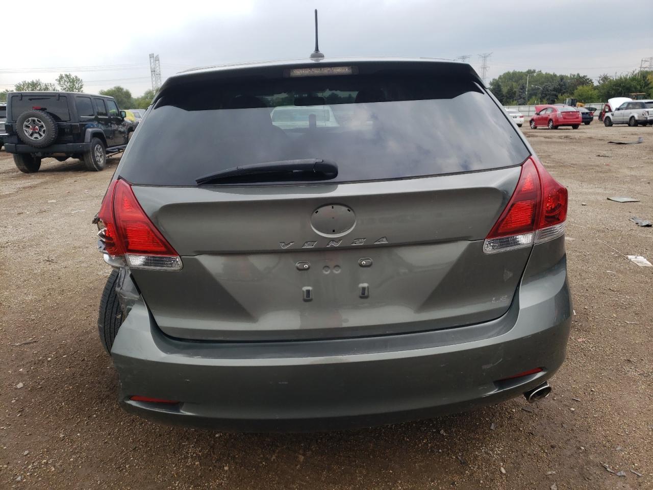 2014 TOYOTA VENZA