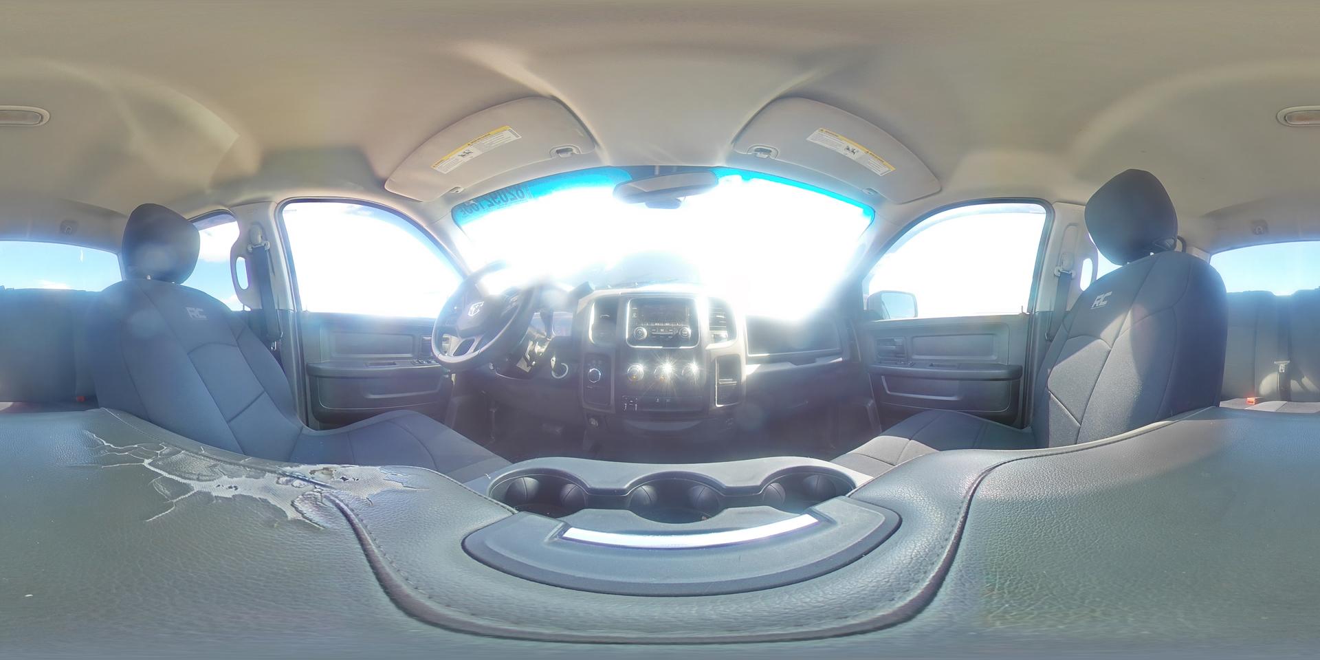 2013 RAM 1500