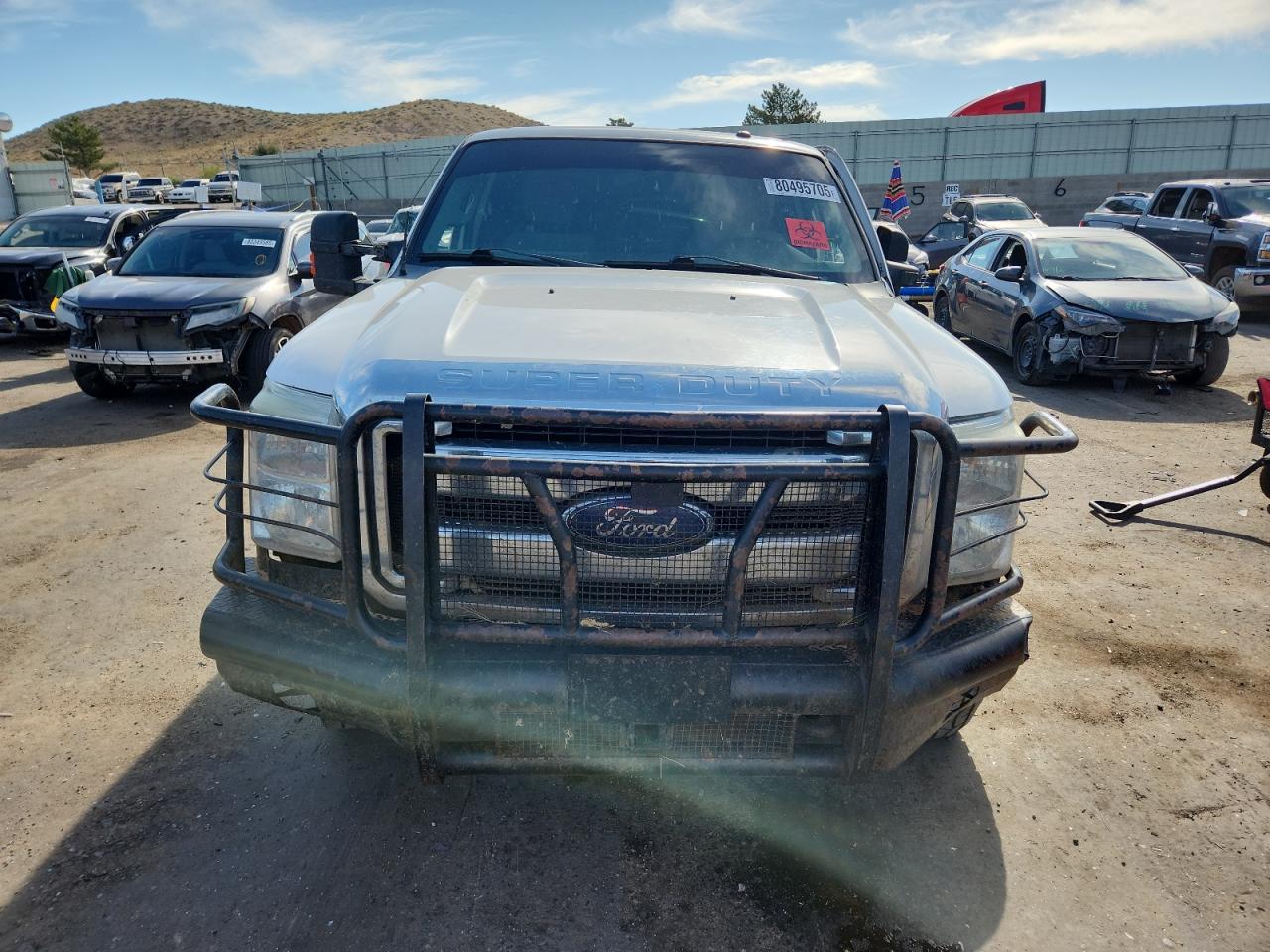 2015 FORD F-250