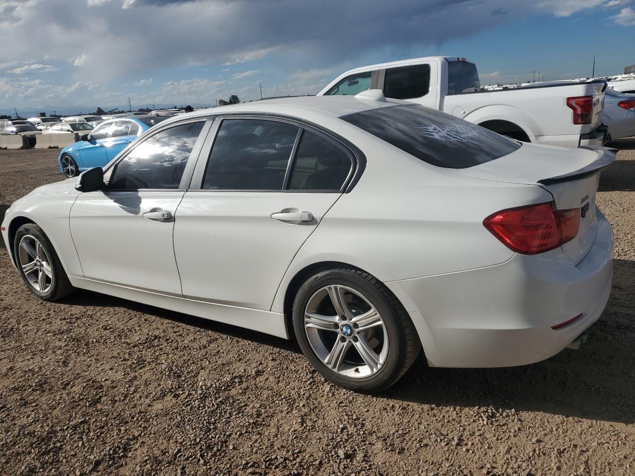 2013 BMW 3 SERIES