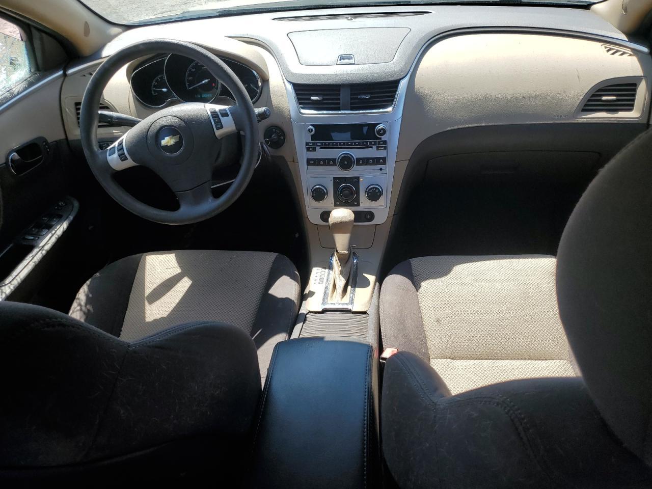 2012 CHEVROLET MALIBU