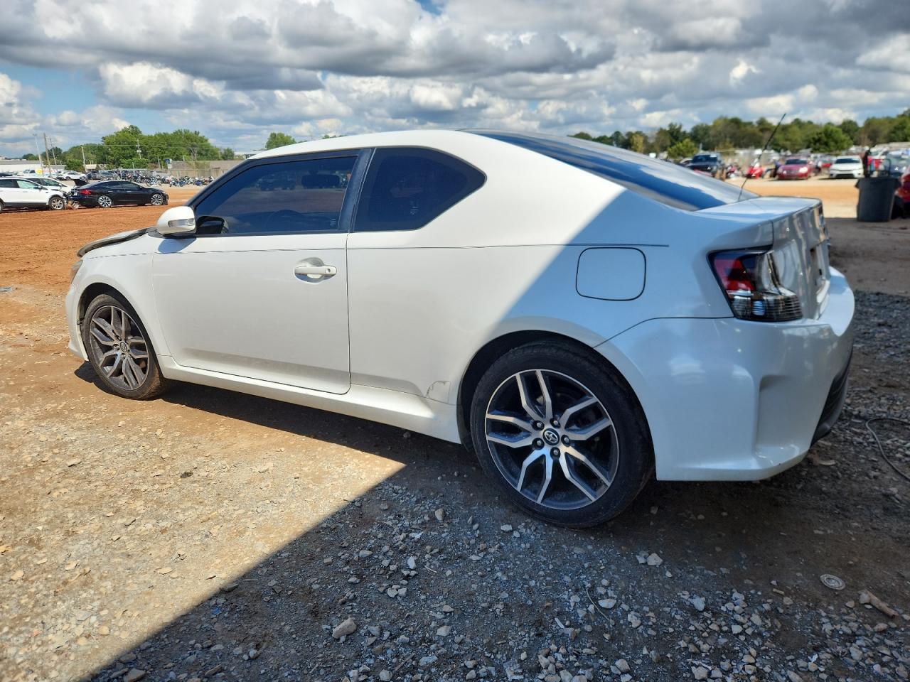 2015 TOYOTA SCION