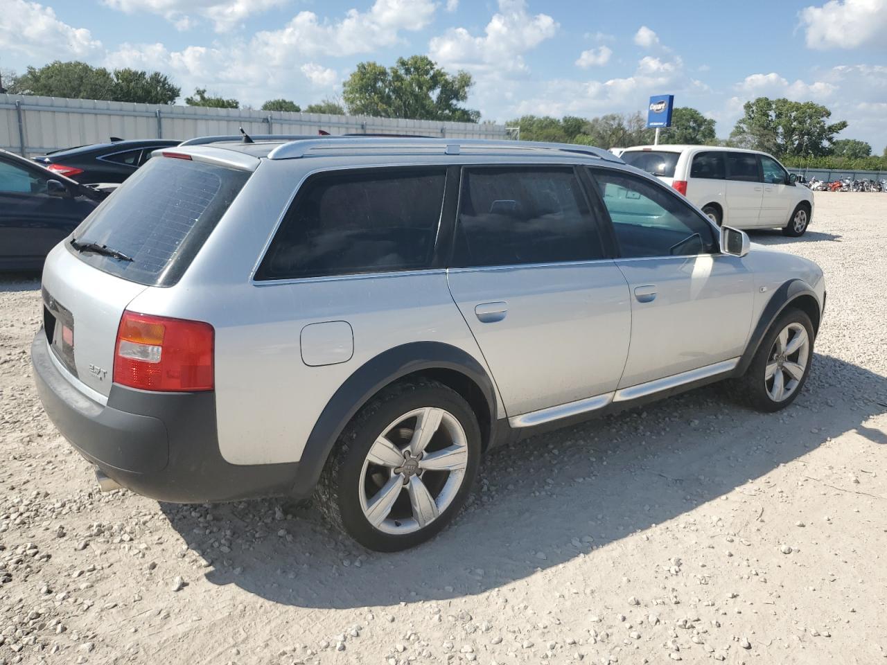 2003 AUDI allroad