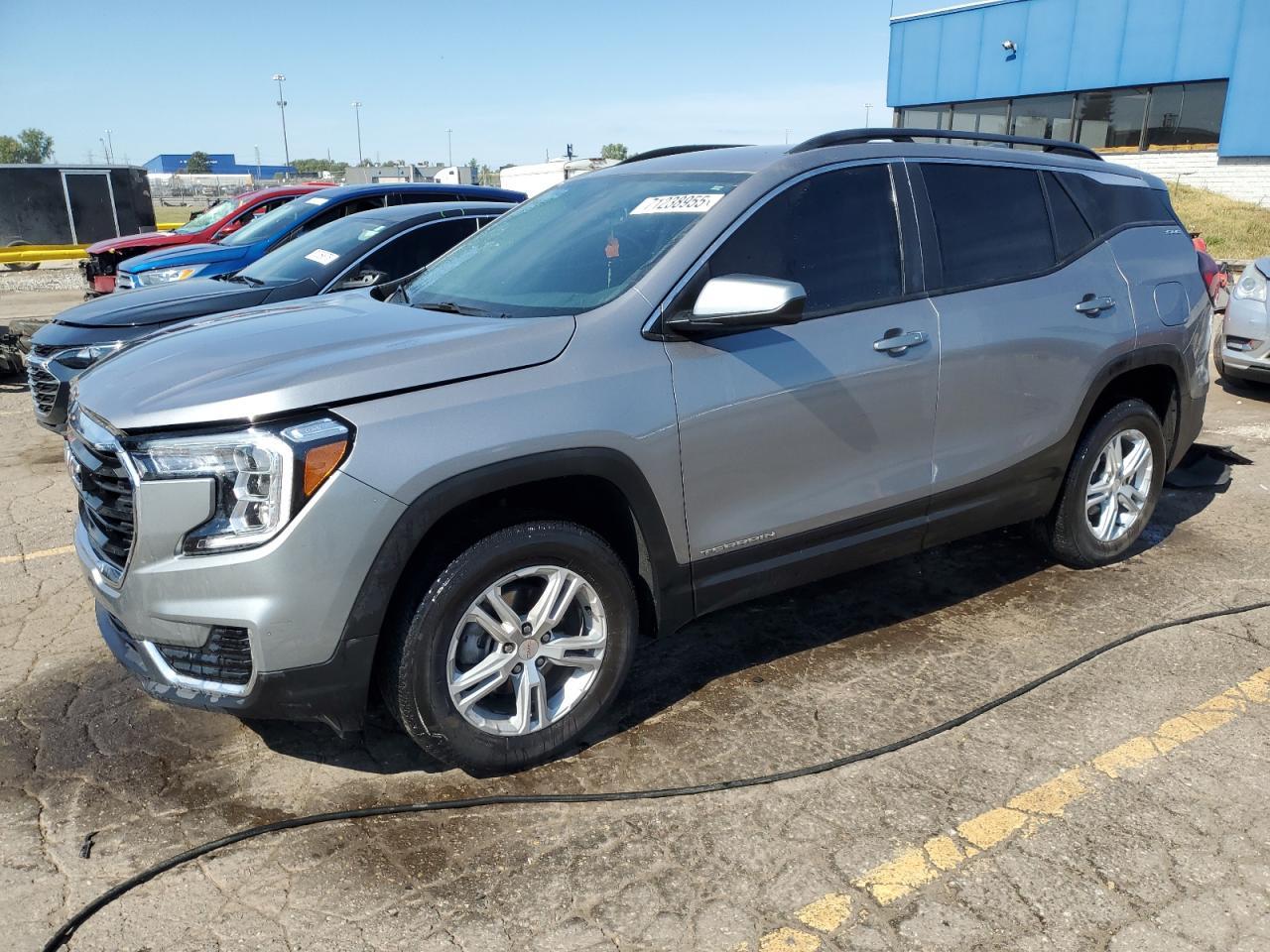 2024 GMC Terrain