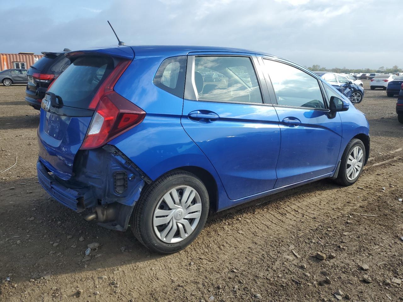 2017 HONDA FIT
