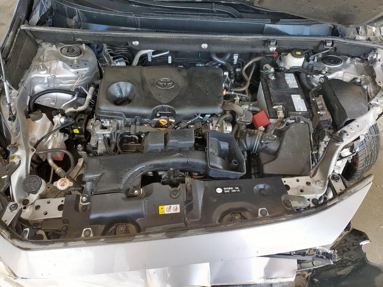 2022 TOYOTA RAV4