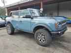 2021 FORD Bronco