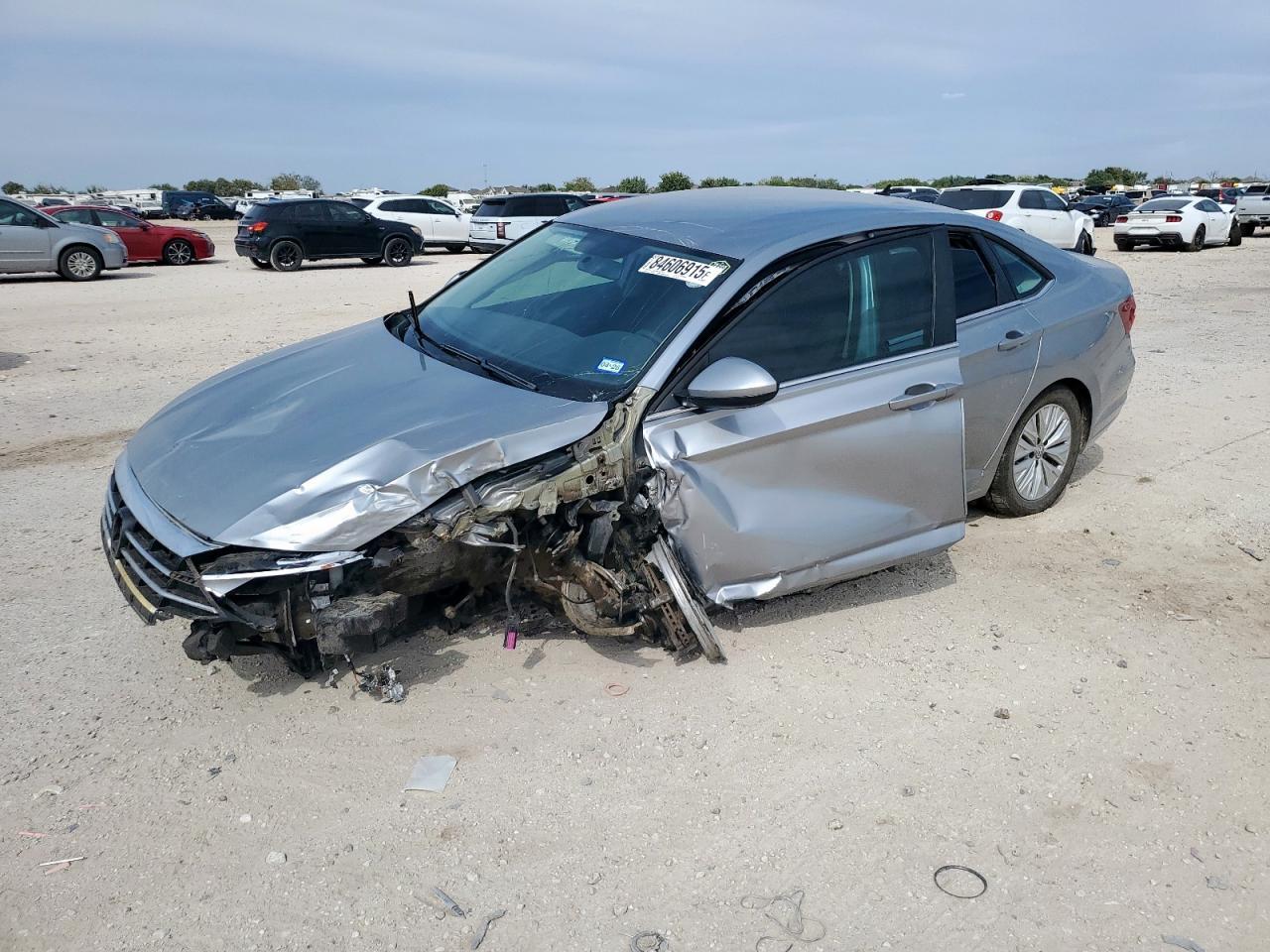 2019 VOLKSWAGEN JETTA