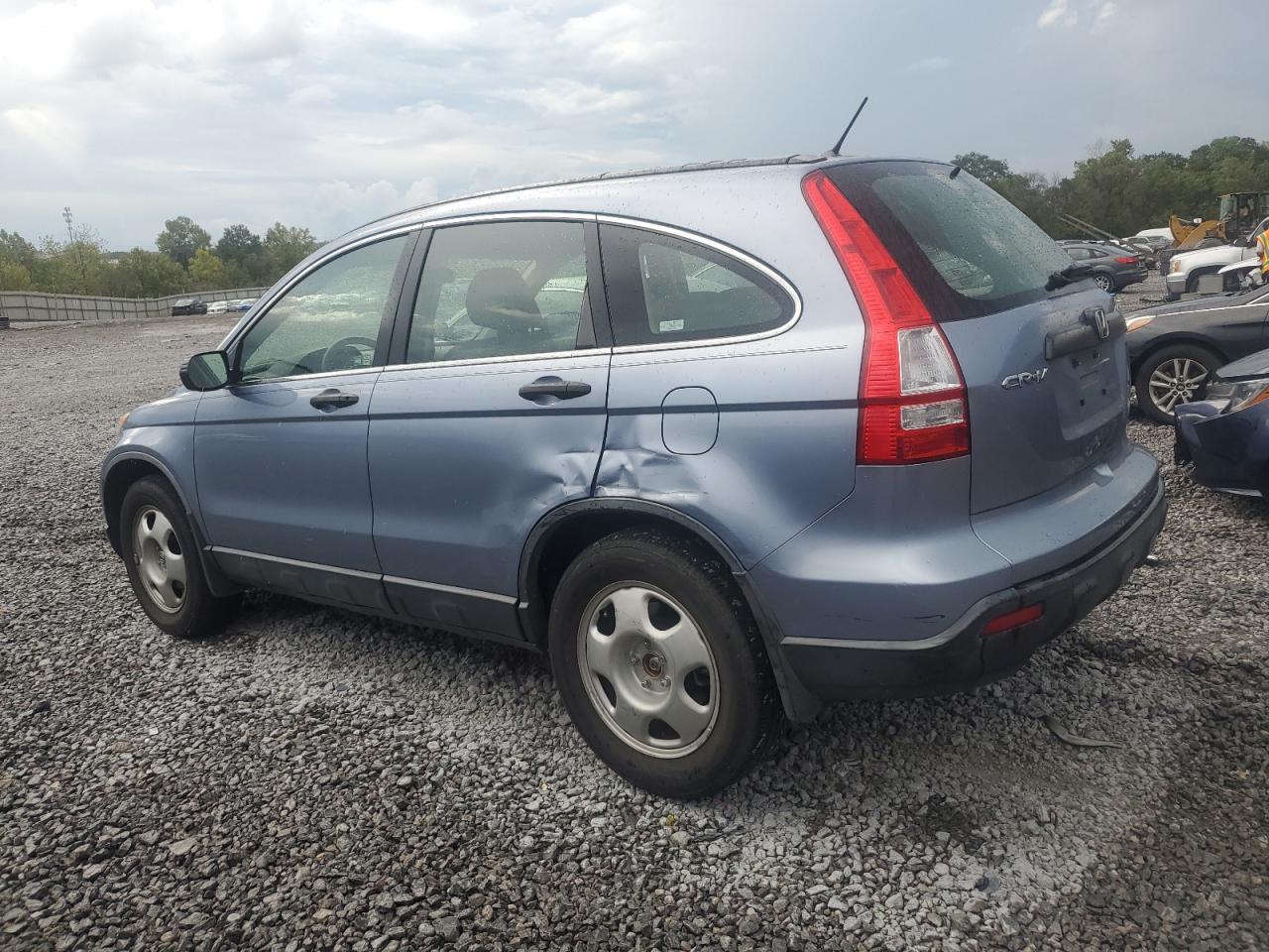 2007 HONDA CR-V