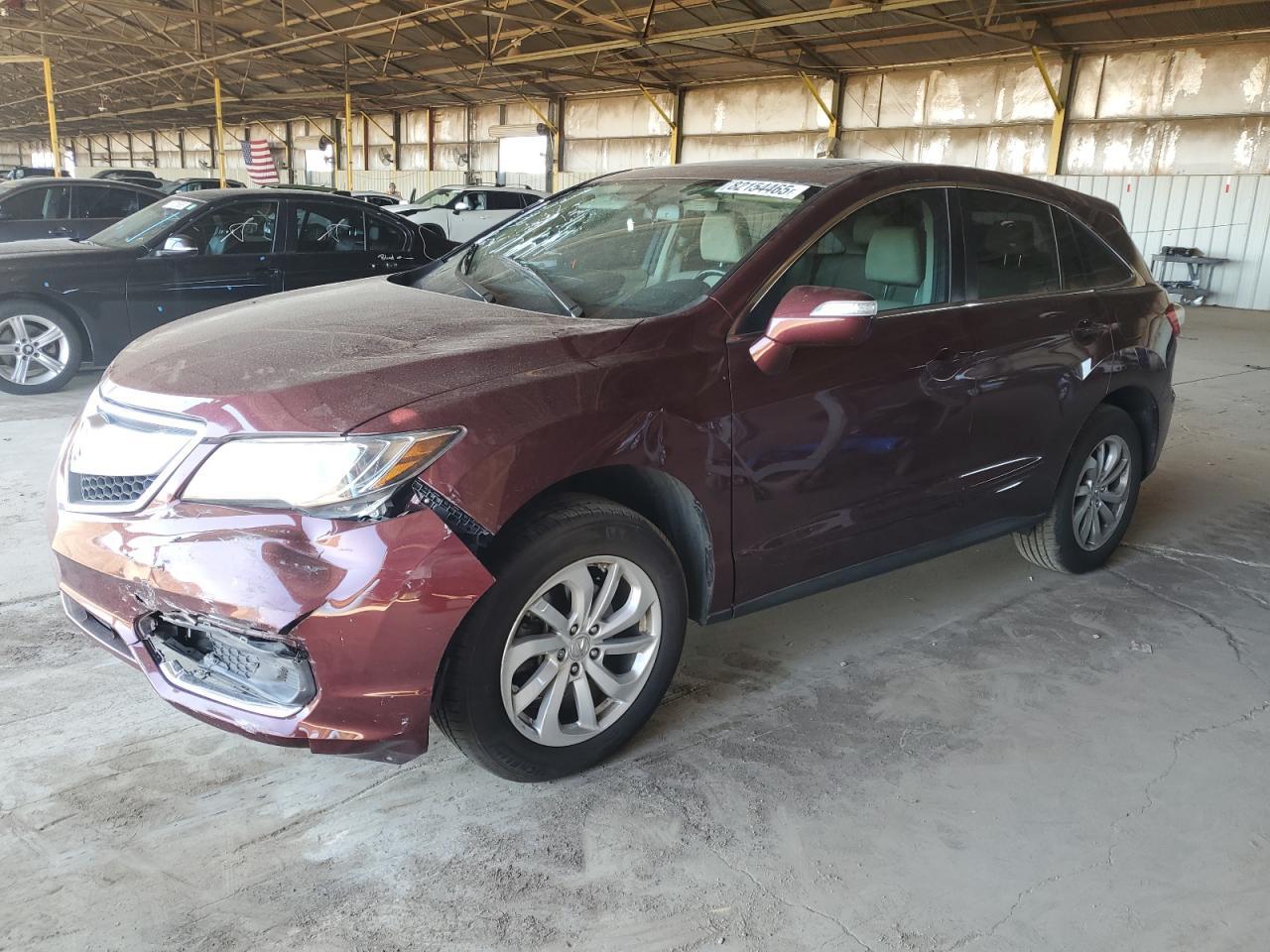 2018 ACURA RDX