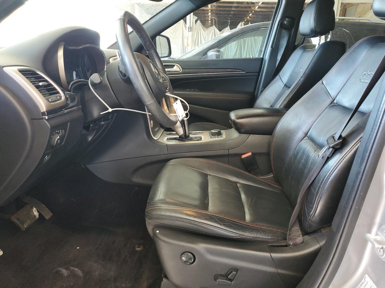 2017 JEEP Grand Cherokee
