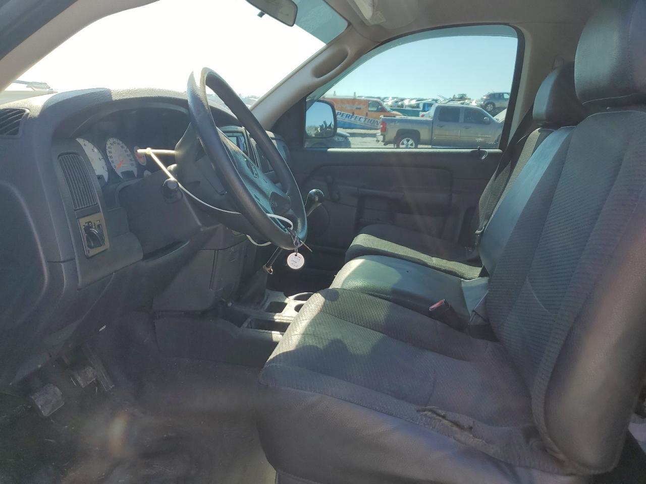 2003 DODGE RAM 1500