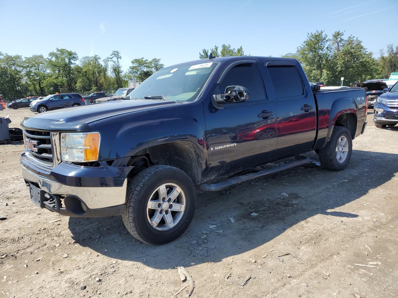 2007 GMC Sierra