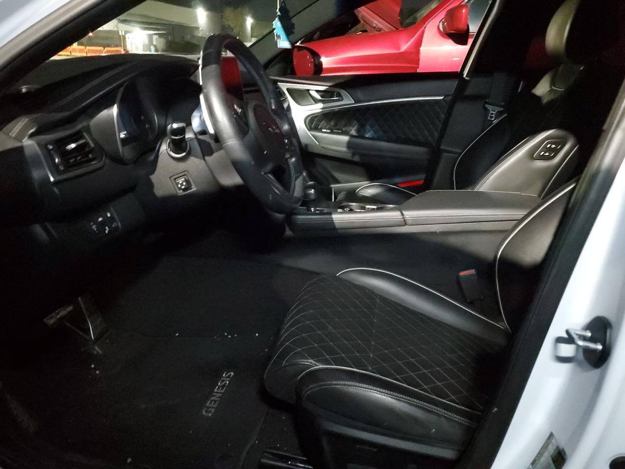2019 GENESIS G70