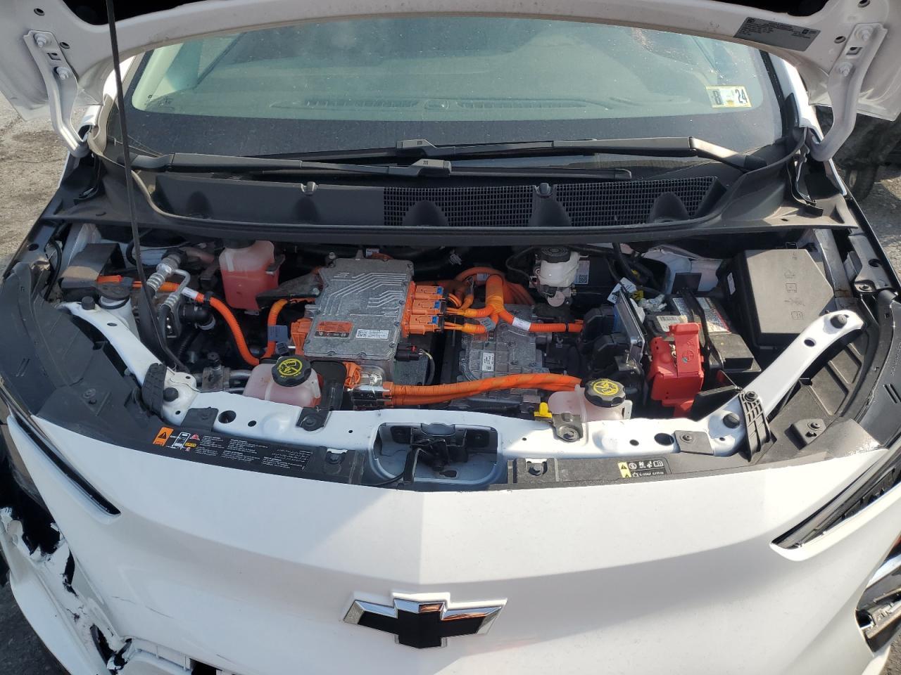 2023 CHEVROLET Bolt EV