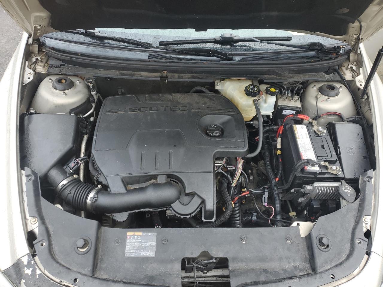2011 CHEVROLET MALIBU