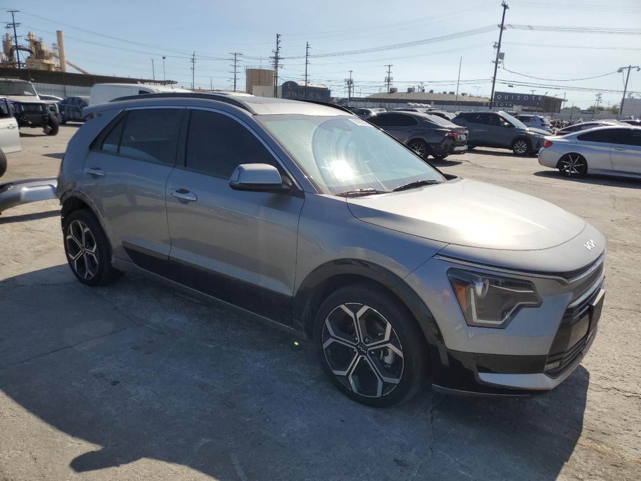 2024 KIA Niro