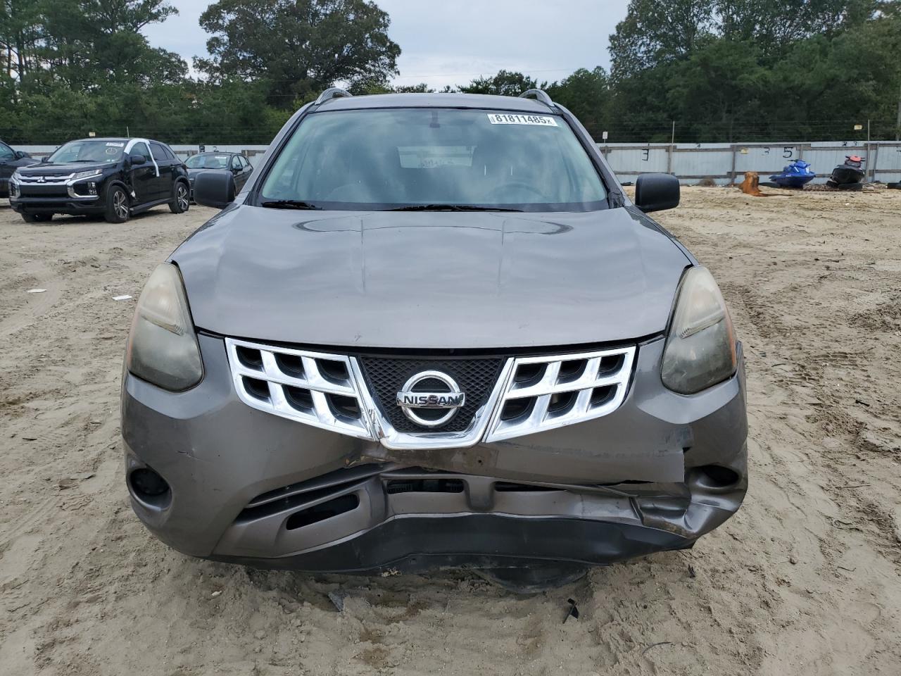 2014 NISSAN ROGUE