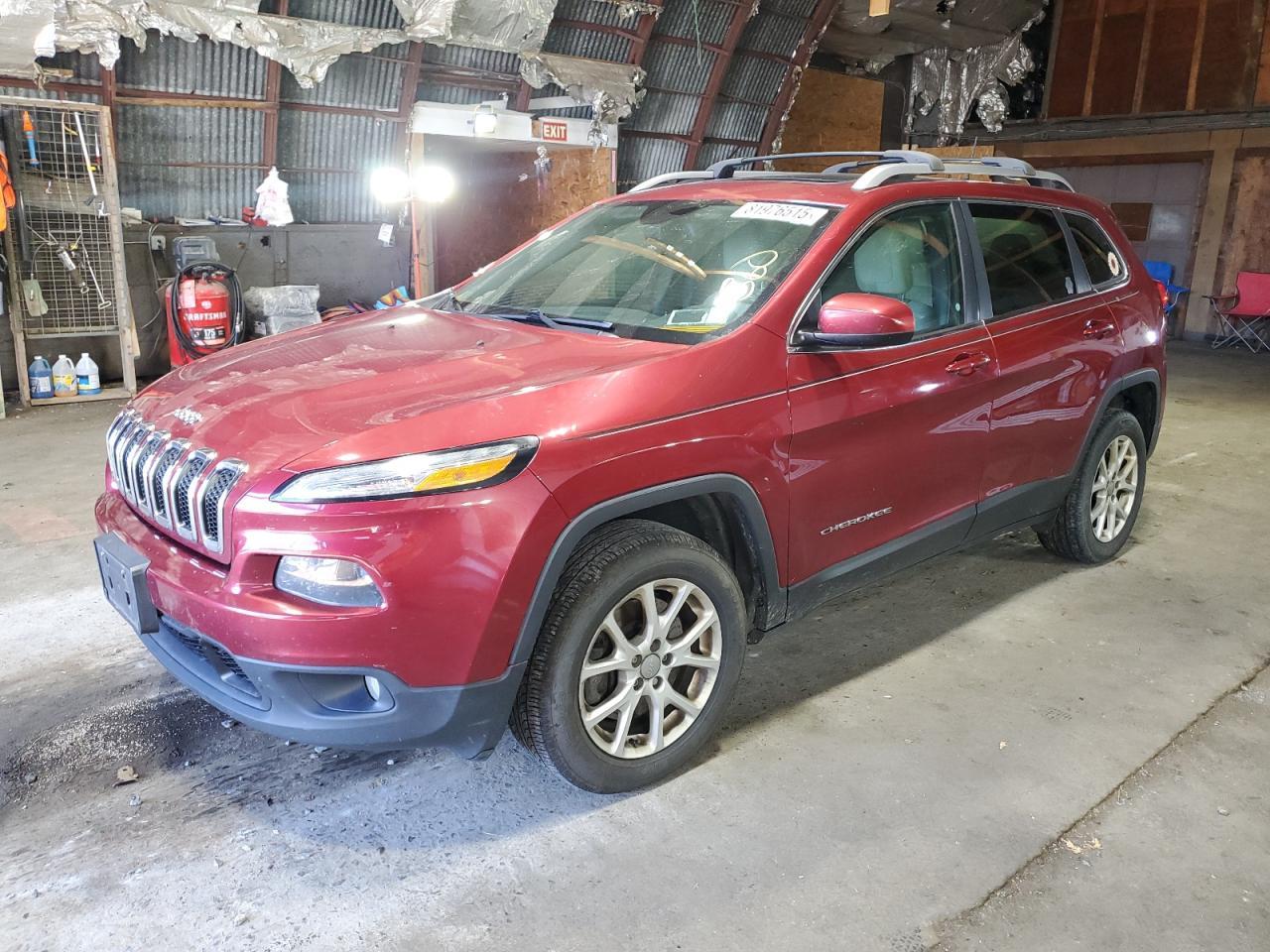 2016 JEEP CHEROKEE