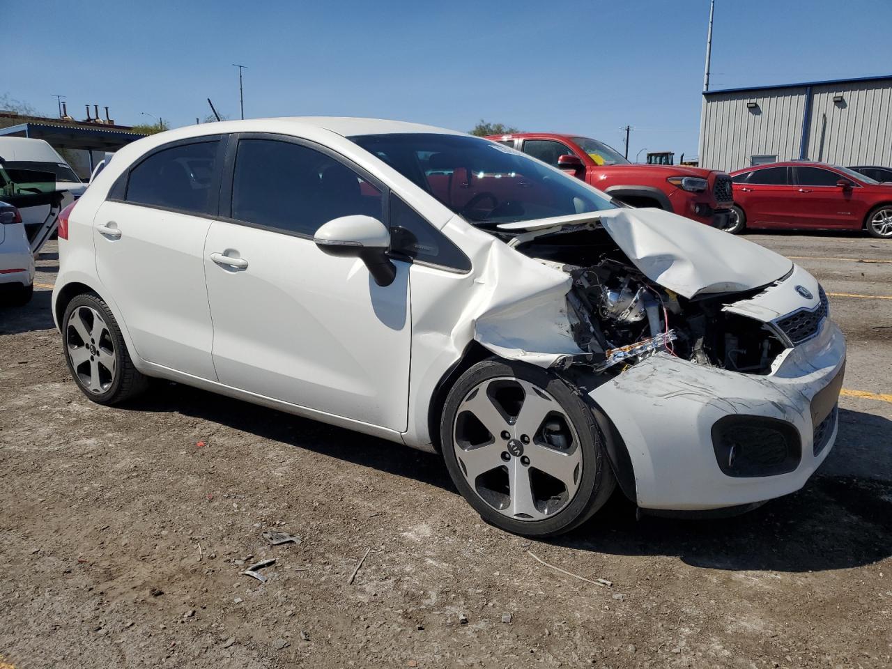 2015 KIA RIO