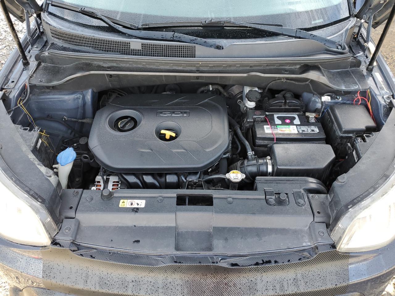 2016 KIA SOUL
