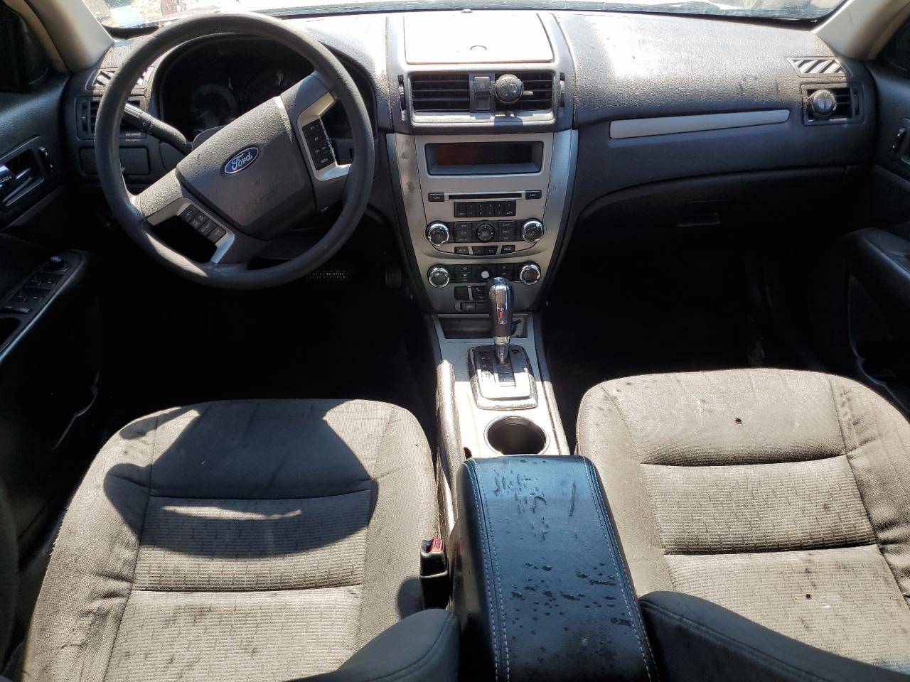 2011 FORD FUSION
