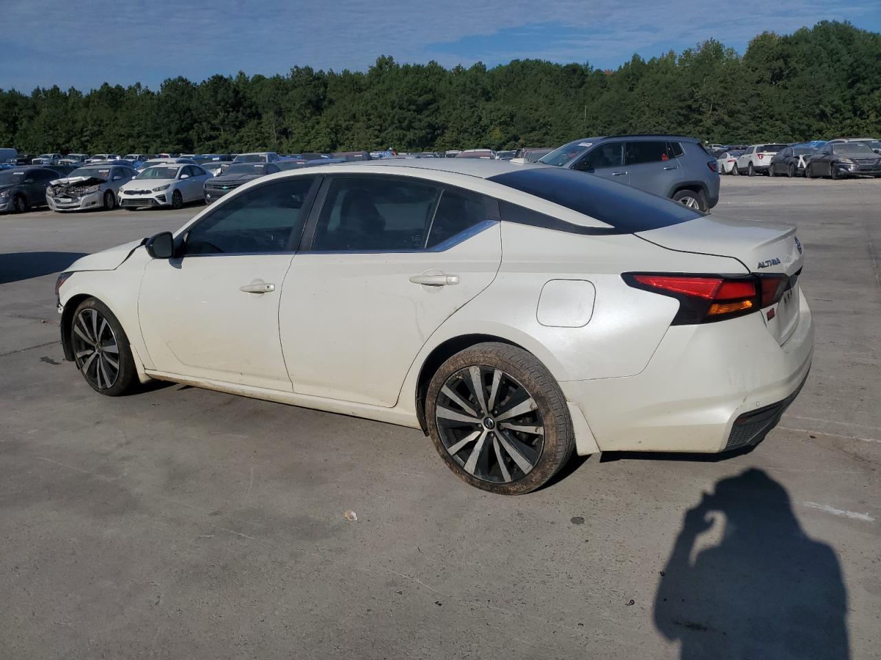 2020 NISSAN ALTIMA