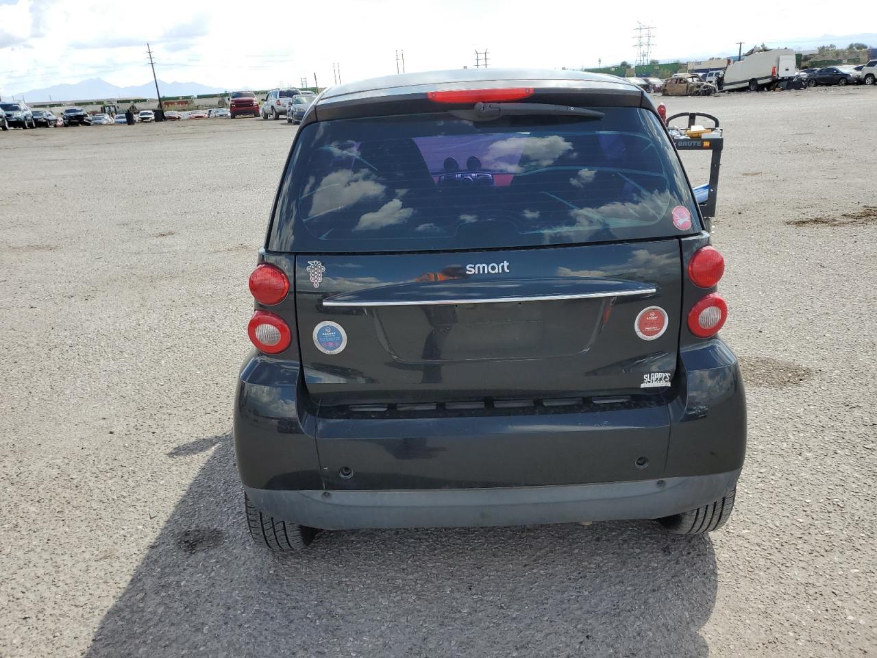 2009 SMART Fortwo