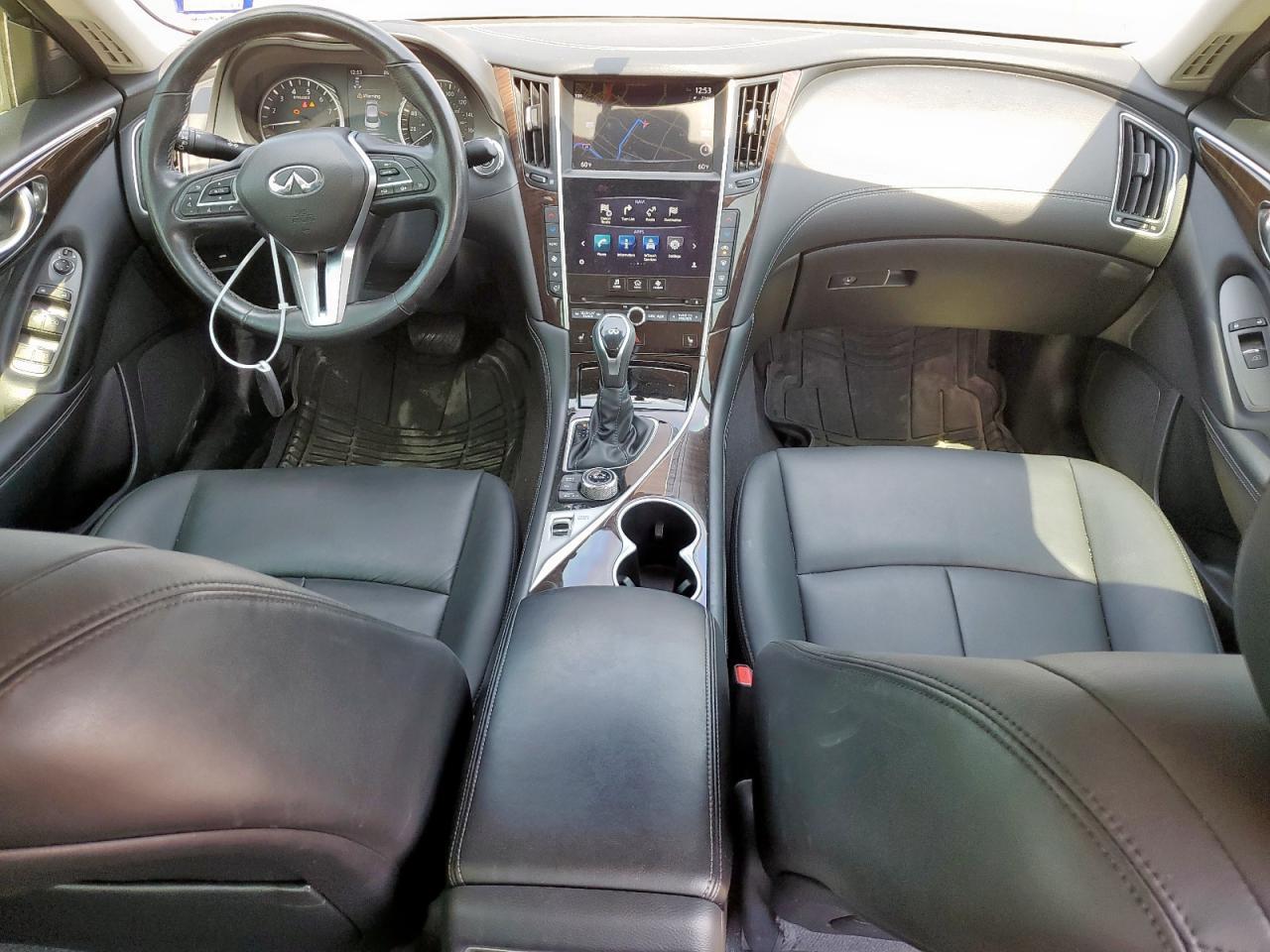 2018 INFINITI Q50