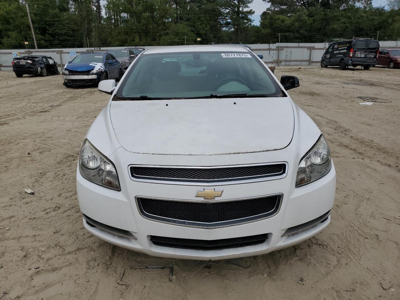 2012 CHEVROLET MALIBU