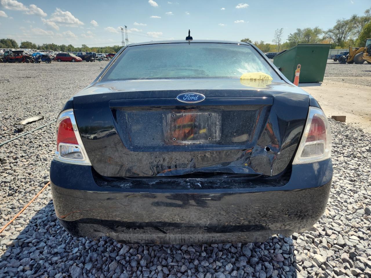 2007 FORD FUSION