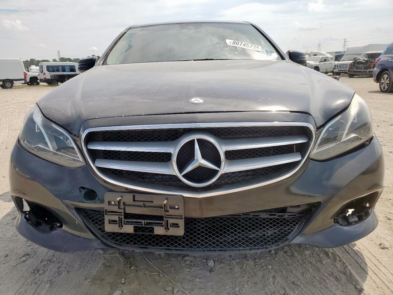 2016 MERCEDES-BENZ E-Class