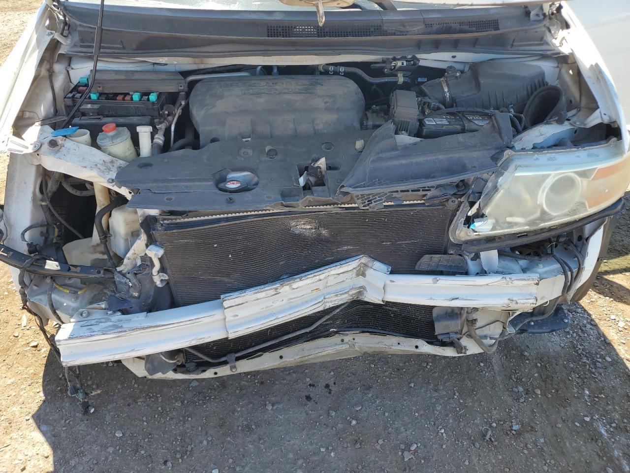 2011 HONDA ODYSSEY