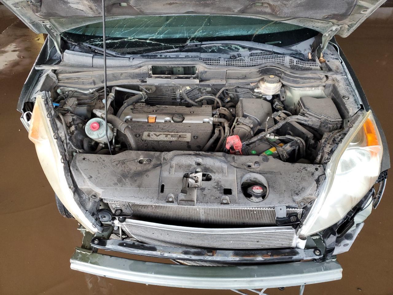 2008 HONDA CR-V