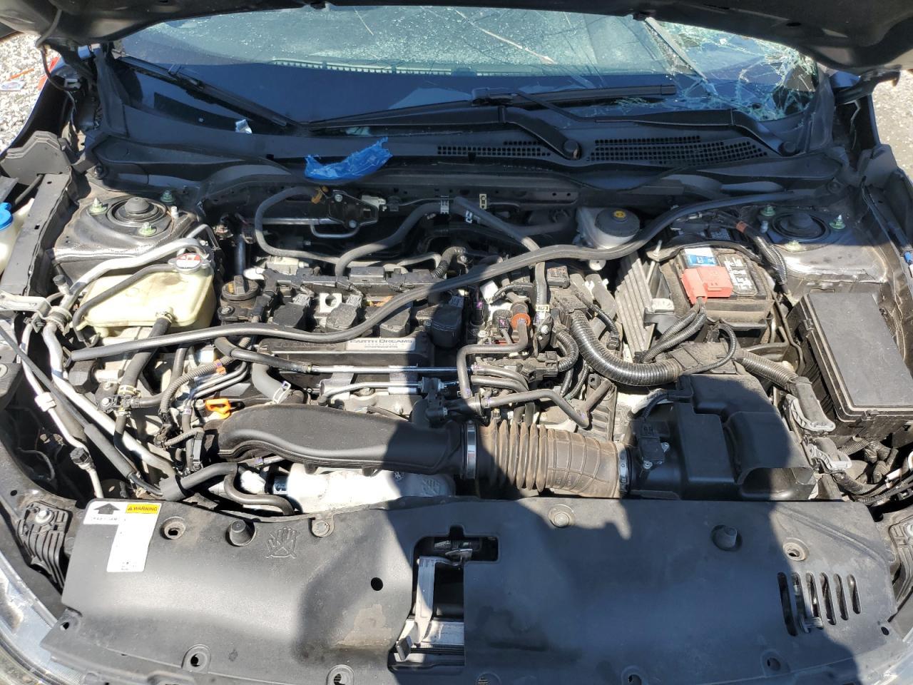 2017 HONDA CIVIC