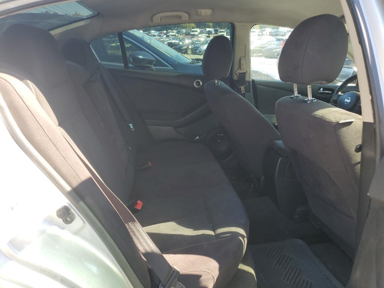 2012 NISSAN ALTIMA